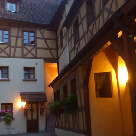 Apartamento Victor Et Leontine Ribeauvillé