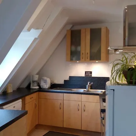 Apartamento Victor Et Leontine